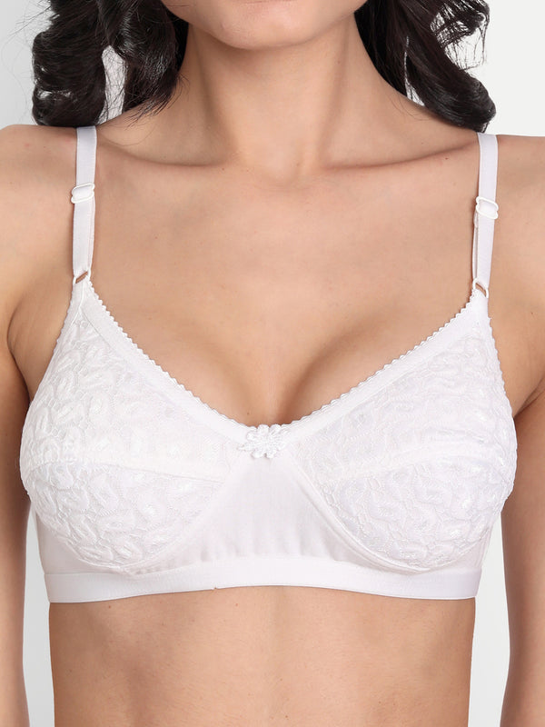 T.T. Women Desire Pack Of 2 Everyday Bra