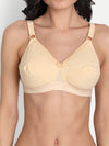 T.T. Women Desire Beige All Day Comfort Bra