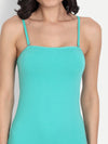 T.T. Women Desire Solid Tailored-Fit Spaghetti Top