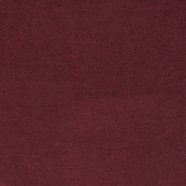 T.T. Jazz Men Maroon Solid Briefs