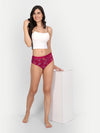 T.T. Women Desire Hi-Cut Panty Pack Of 2