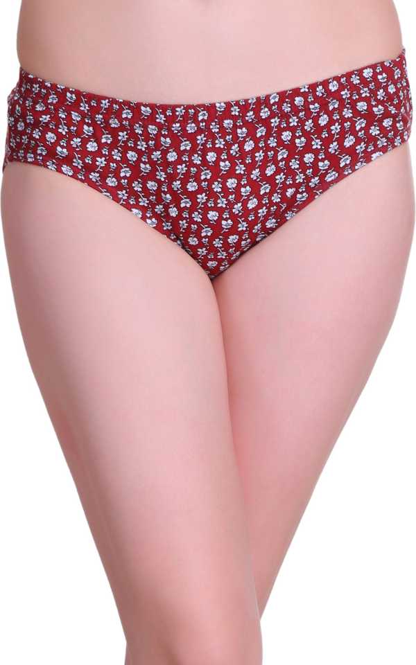 Women Elastic Panty