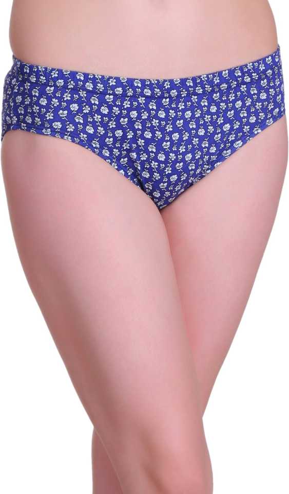 Women Elastic Panty