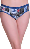Women hi cut Bikini