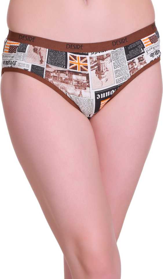 Women hi cut Bikini