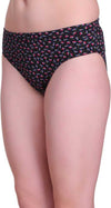 Women Elastic Panty