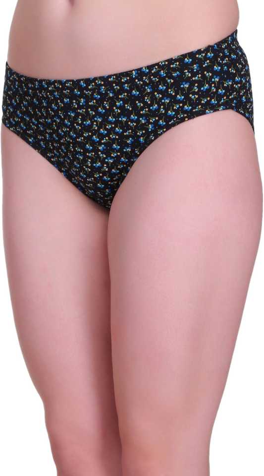 Women Elastic Panty