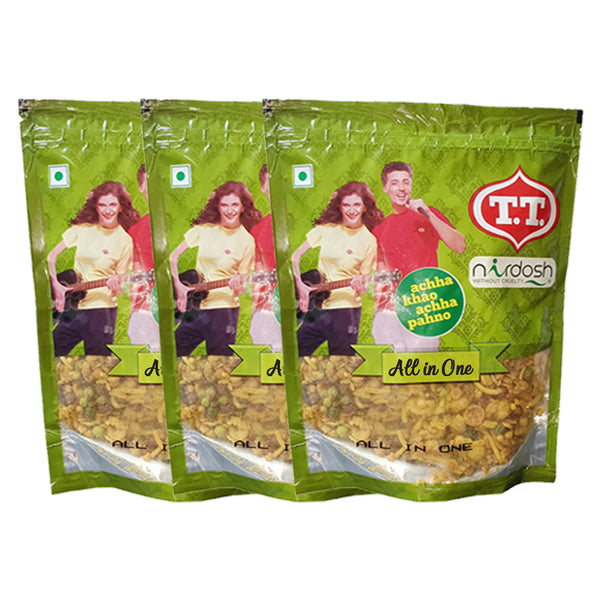 Nirdosh All In One Pack Of 3