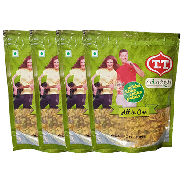 Nirdosh All In One Pack Of 4