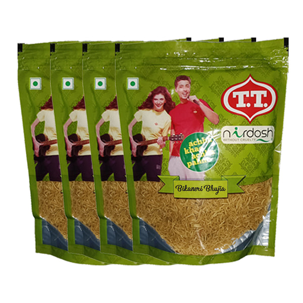 Nirdosh Bikaneri Bhujia Pack Of 4