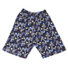 T.T. Junior Cool Printed Bermuda Short Pack Of 2 Denim-Blue
