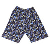 T.T. Junior Cool Printed Bermuda Short Pack Of 2 Blue-Brown