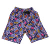 T.T. Junior Cool Printed Bermuda Short Pack Of 3 Blue-Denim-Olive