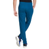 Blue Cotton Track Pants
