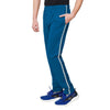 Blue Cotton Track Pants