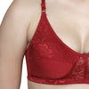 Women Spandex Net Bra
