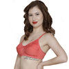 Women Spandex Net Bra