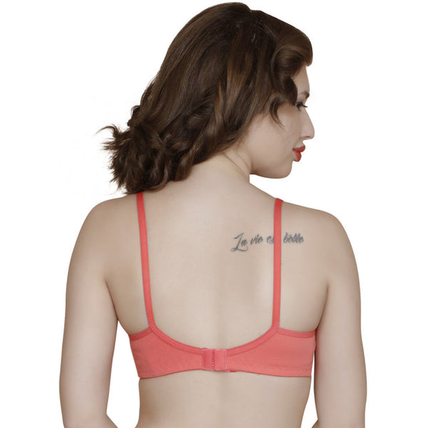 Women Spandex Net Bra