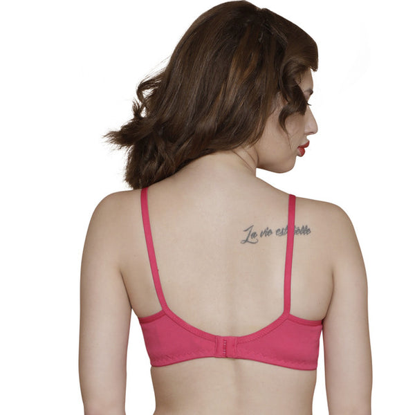 Women Spandex Net Bra