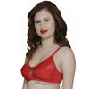 Women Spandex Net Bra