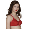 Women Spandex Net Bra