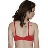 Women Spandex Net Bra