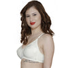 Women Spandex Net Bra