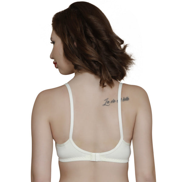 Women Spandex Net Bra