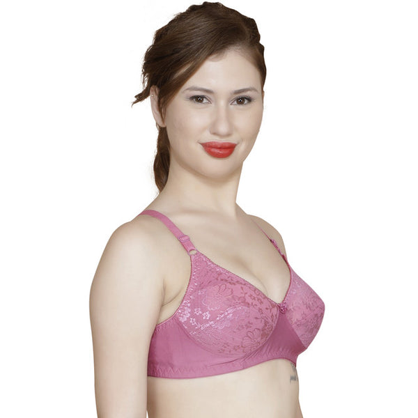 Women Spandex Net Bra