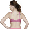 Women Spandex Net Bra