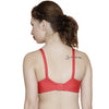 Women Spandex Net Bra
