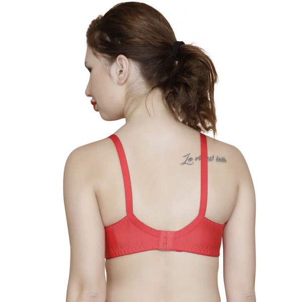Women Spandex Net Bra