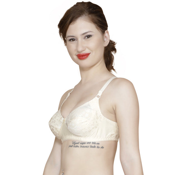 Women Spandex Net Bra