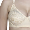 Women Spandex Net Bra