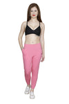T.T. Women Pc Spandex Bra Pack Of 2 Black-Skin