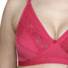 Women Hosiery, Spandex Lace Bra