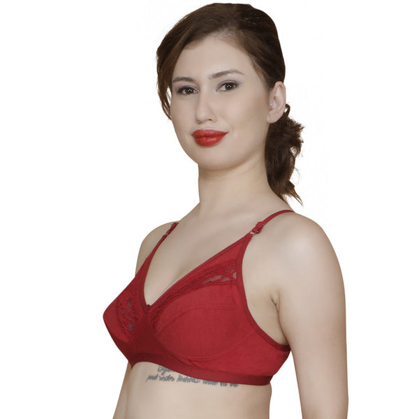 Women Hosiery, Spandex Lace Bra