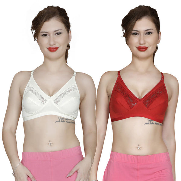 Women Hosiery, Spandex Lace Bra