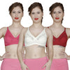 Women Hosiery, Spandex Lace Bra