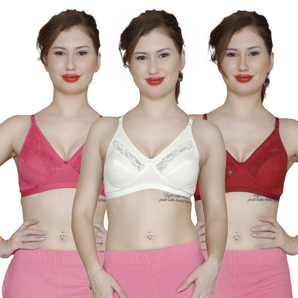 Women Hosiery, Spandex Lace Bra