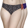 Women Elastic Panty
