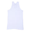 T.T. Kids Desire Premium Plain Vest Pack Of 5 White