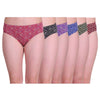 Women Elastic Panty