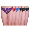Women Elastic Panty