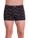 Long Printed Trunk Underwear
