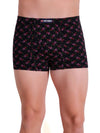 Long Printed Trunk Underwear
