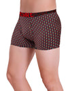 T.T. Men Desire Printed Mini Trunks Pack Of 2 Assorted