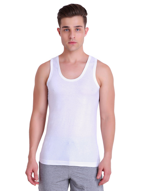 T.T. Men Desire Premium Vest (Pack Of 3)