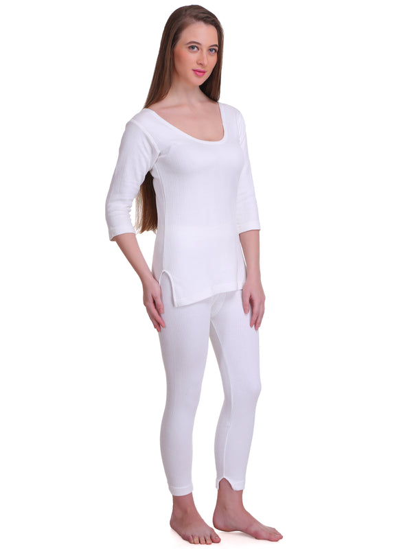 Women Thermal Top & Pajama