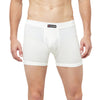 T.T. Men Desire Flexi Trunk Solid Pack Of 3 Trunk White